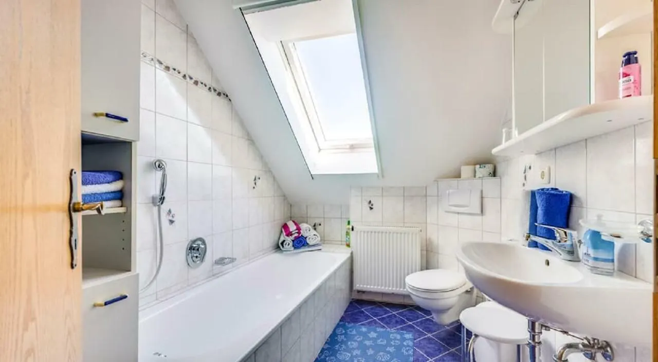Bartlhof-Ferienwohnungen-Zimmer Burglengenfeld